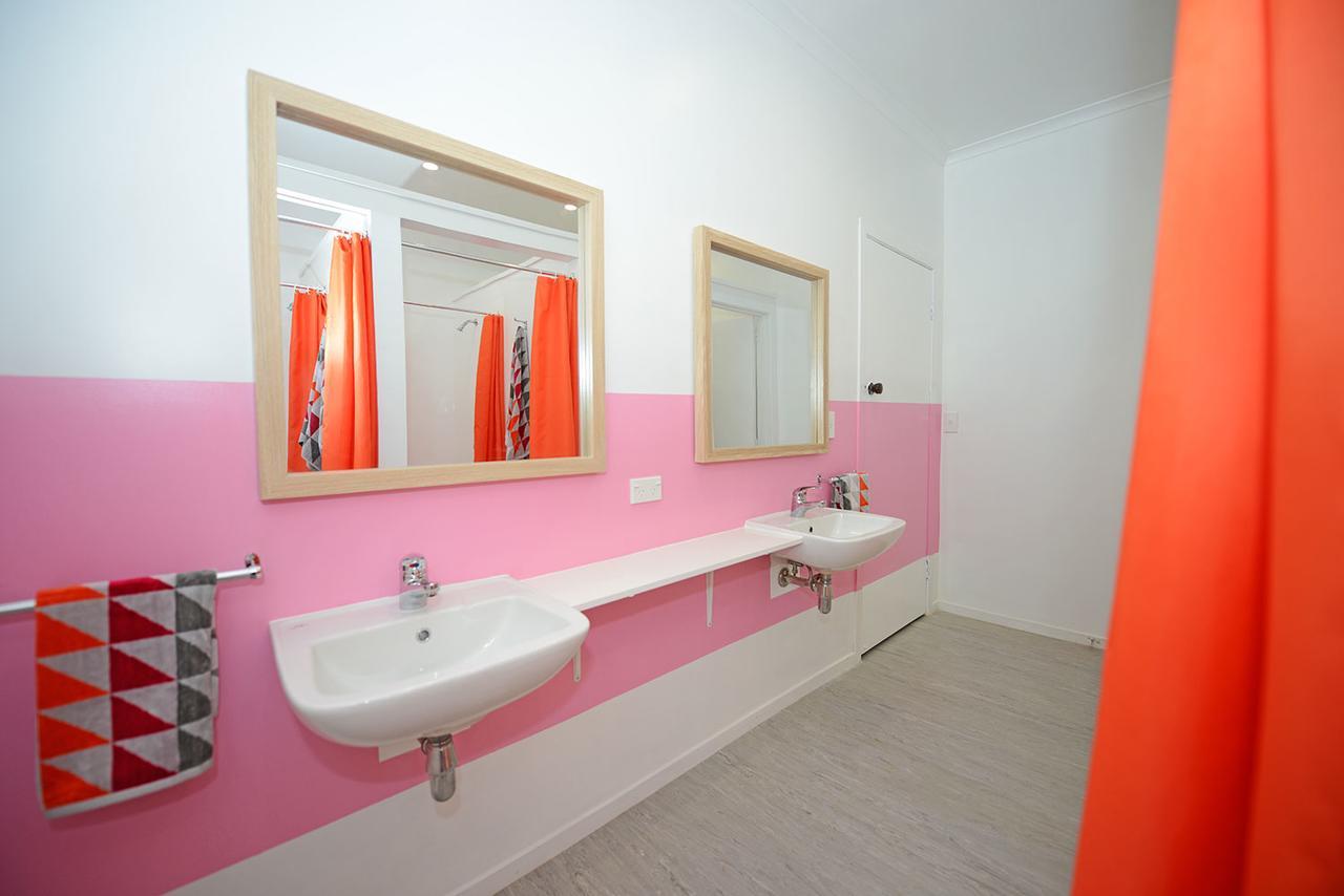 הוסטל Matamata Backpackers מראה חיצוני תמונה