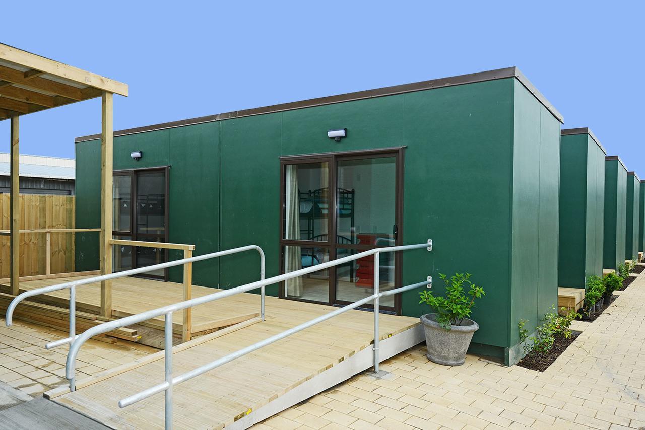 הוסטל Matamata Backpackers מראה חיצוני תמונה