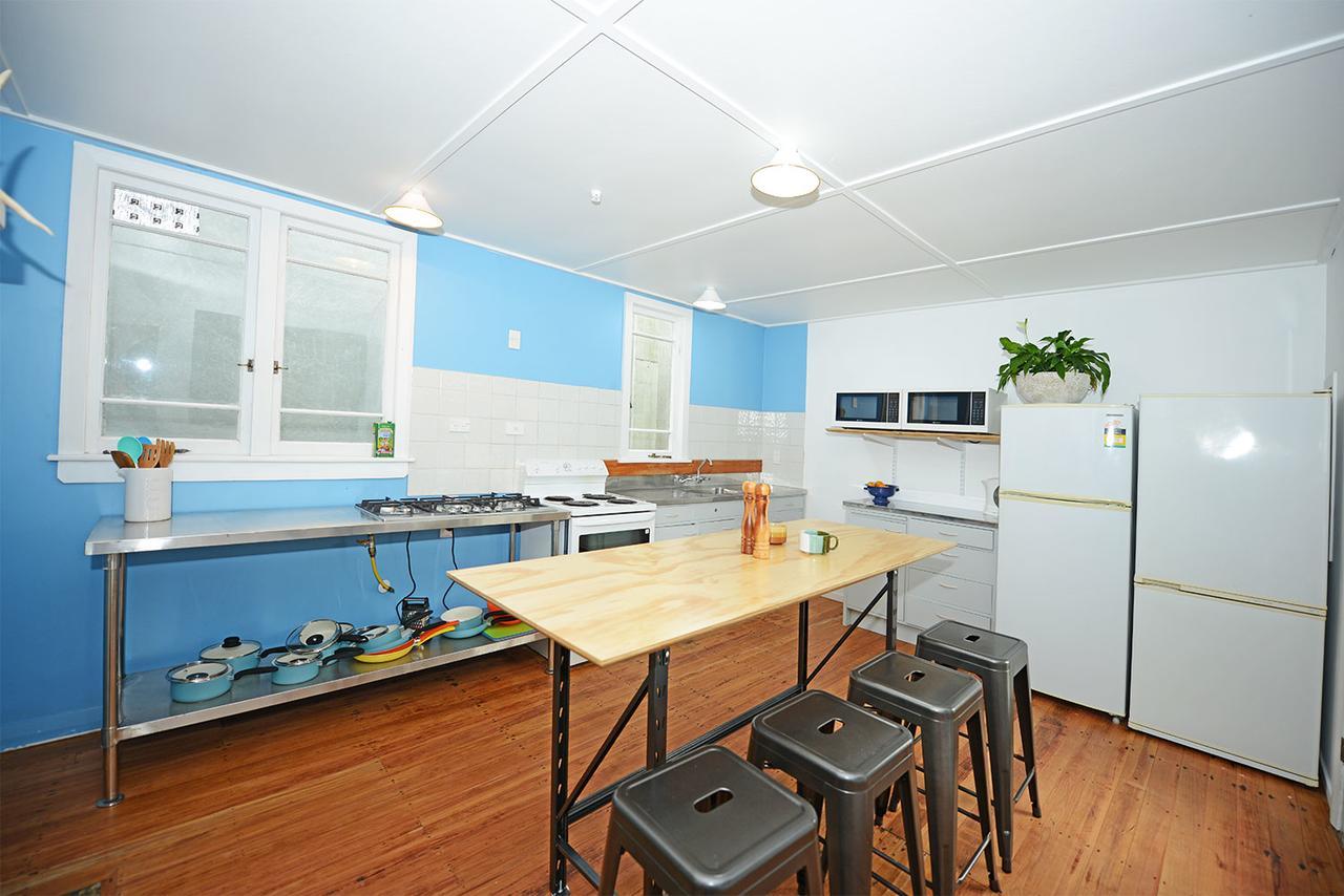 הוסטל Matamata Backpackers מראה חיצוני תמונה