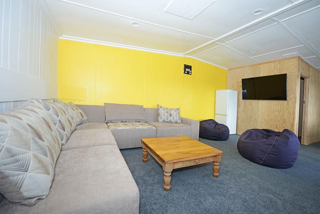 הוסטל Matamata Backpackers מראה חיצוני תמונה